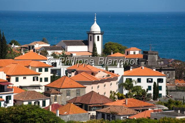madere 02.JPG - Vieux quarier de Funchal rénové, Madère, Portugal